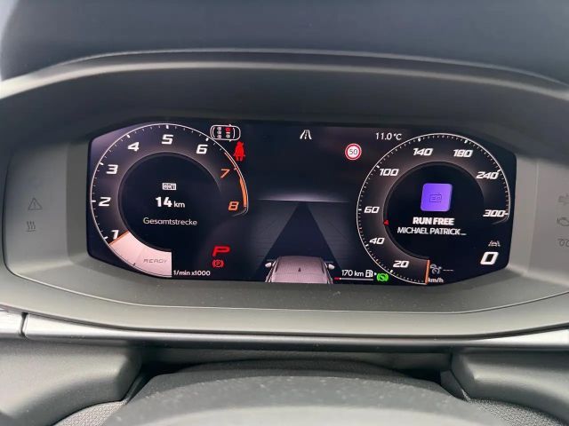 Cupra Terramar 2.0 TSI VZ