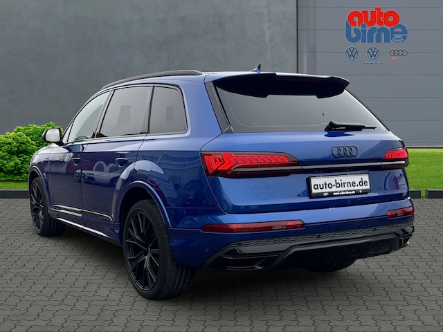 Audi Q7 50 TDI Competition Quattro