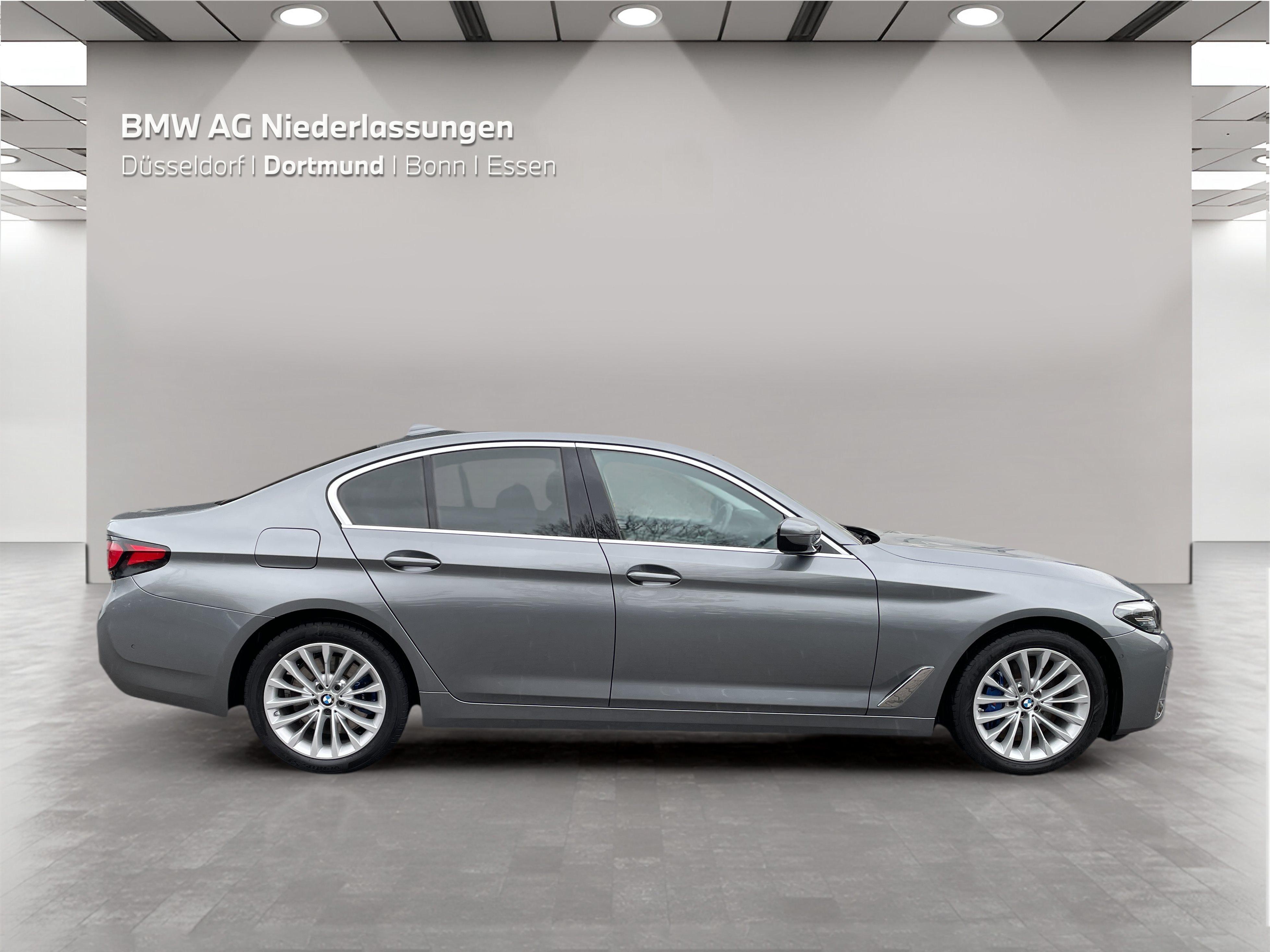 BMW 530 530d Sedan xDrive
