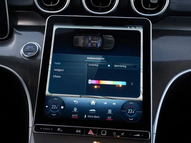 Mercedes-Benz C 300 AMG Line Estate