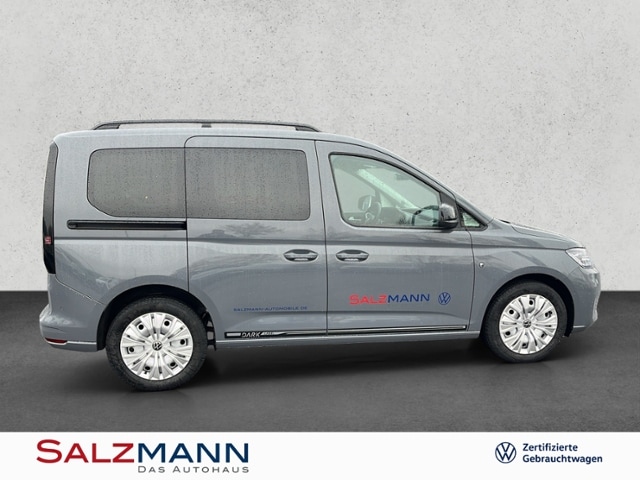 Volkswagen Caddy "Dark Label" KLIMA NAVI ALU