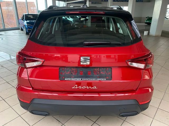 Seat Arona DSG Style