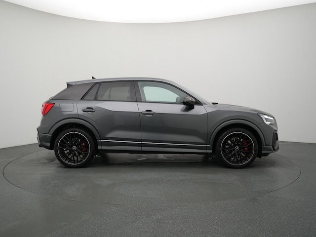 Audi SQ2 Quattro S-Tronic