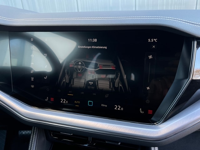 Volkswagen Touareg 3.0 V6 TDI 4Motion