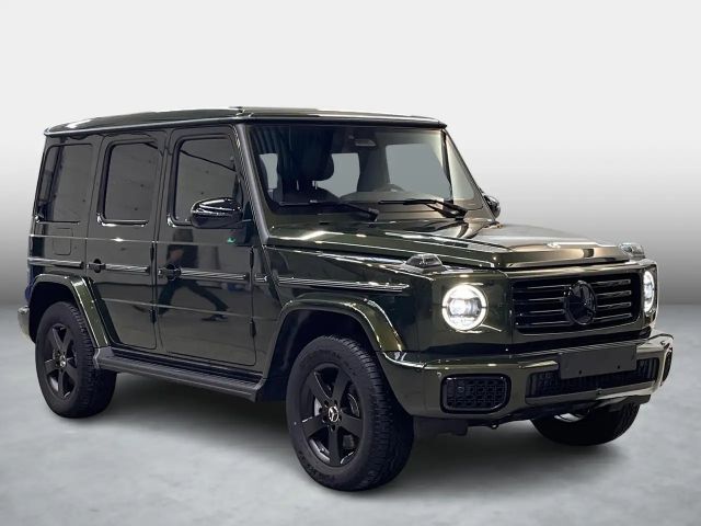 Mercedes-Benz G 450 450d