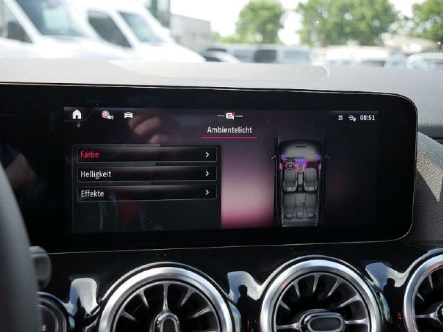 Mercedes-Benz GLA 180 GLA 180 d