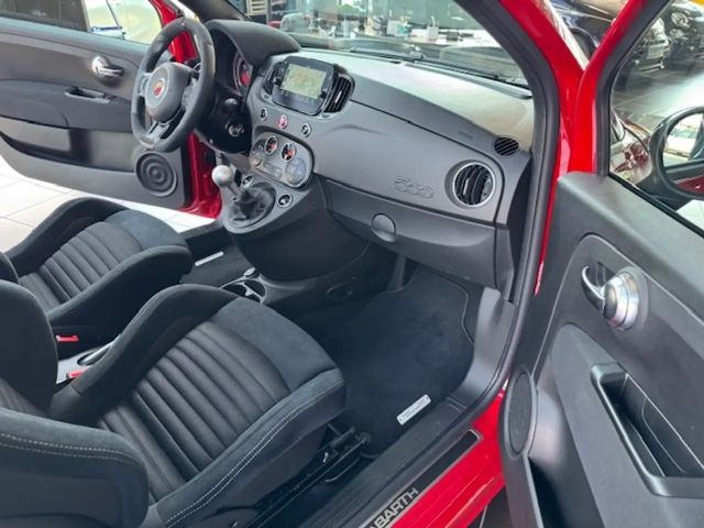 Abarth 695 KLIMA NAVI ALU AHK für Fahrräder