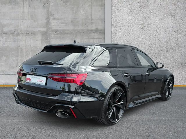 Audi RS6 Avant
