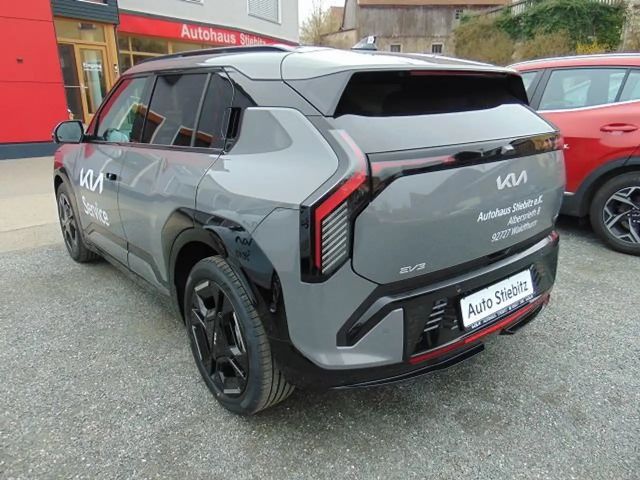 Kia EV3 GT-Line