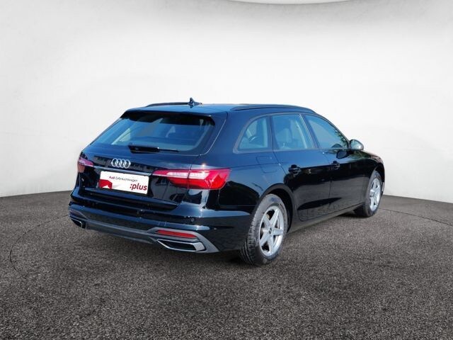 Audi A4 35 TDI Avant S-Tronic