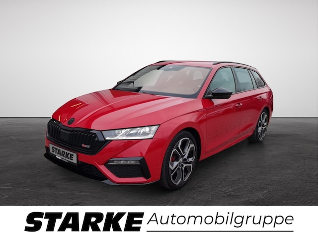 Skoda Octavia 2.0 TDI 4x4 Combi RS