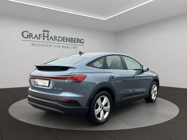 Audi Q4 e-tron 40 Sportback