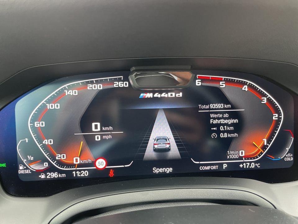 BMW M440 Coupé xDrive