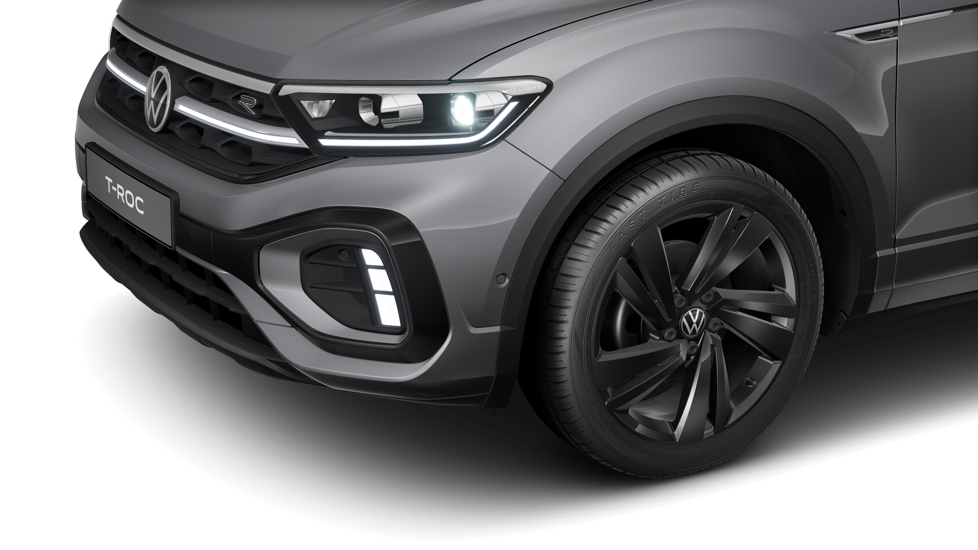 Volkswagen T-Roc 1.5 TSI DSG IQ.Drive R-Line