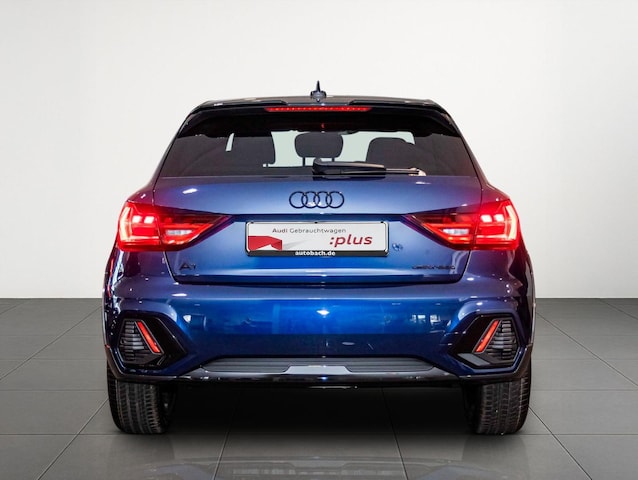 Audi A1 35 TFSI Allstreet S-Tronic