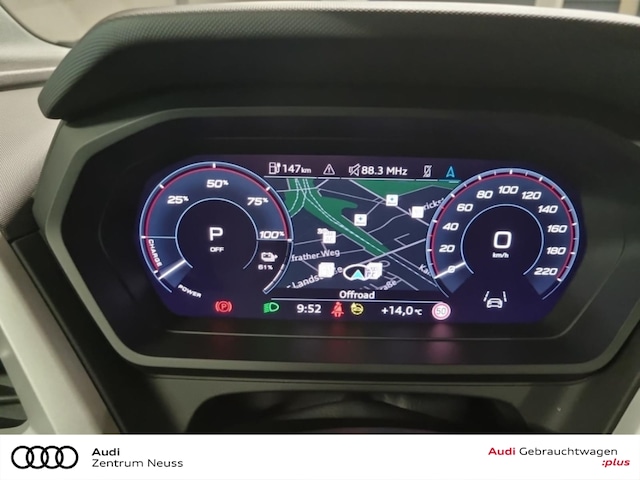 Audi Q4 e-tron 35 Sportback