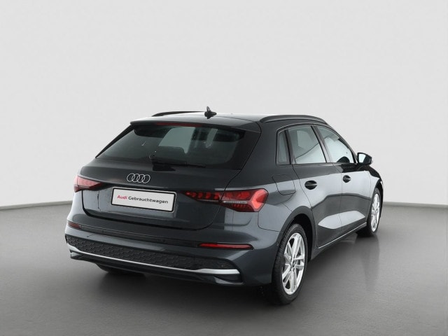 Audi A3 35 TDI S-Tronic Sportback