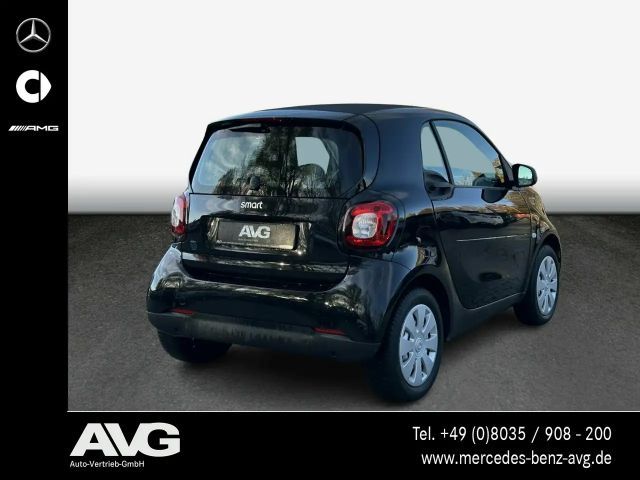Smart EQ fortwo Cool