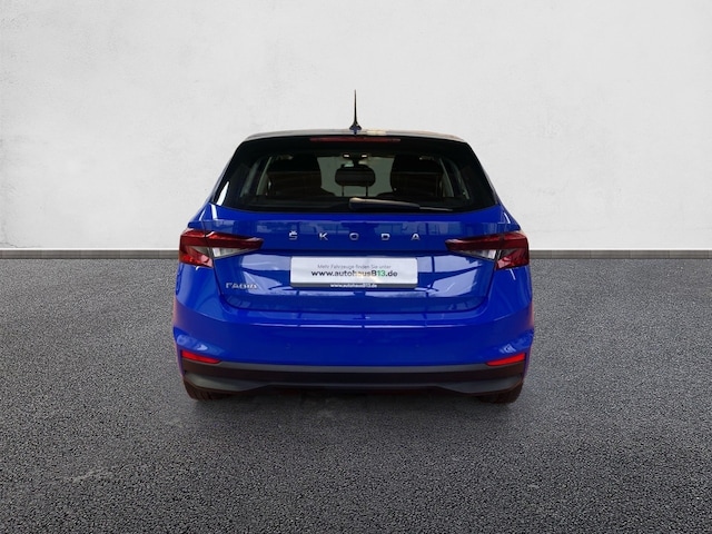 Skoda Fabia Ambition