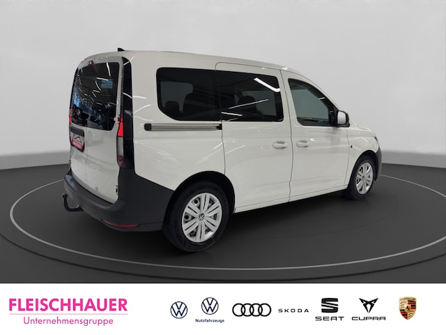 Volkswagen Caddy 1.5 TSI DSG