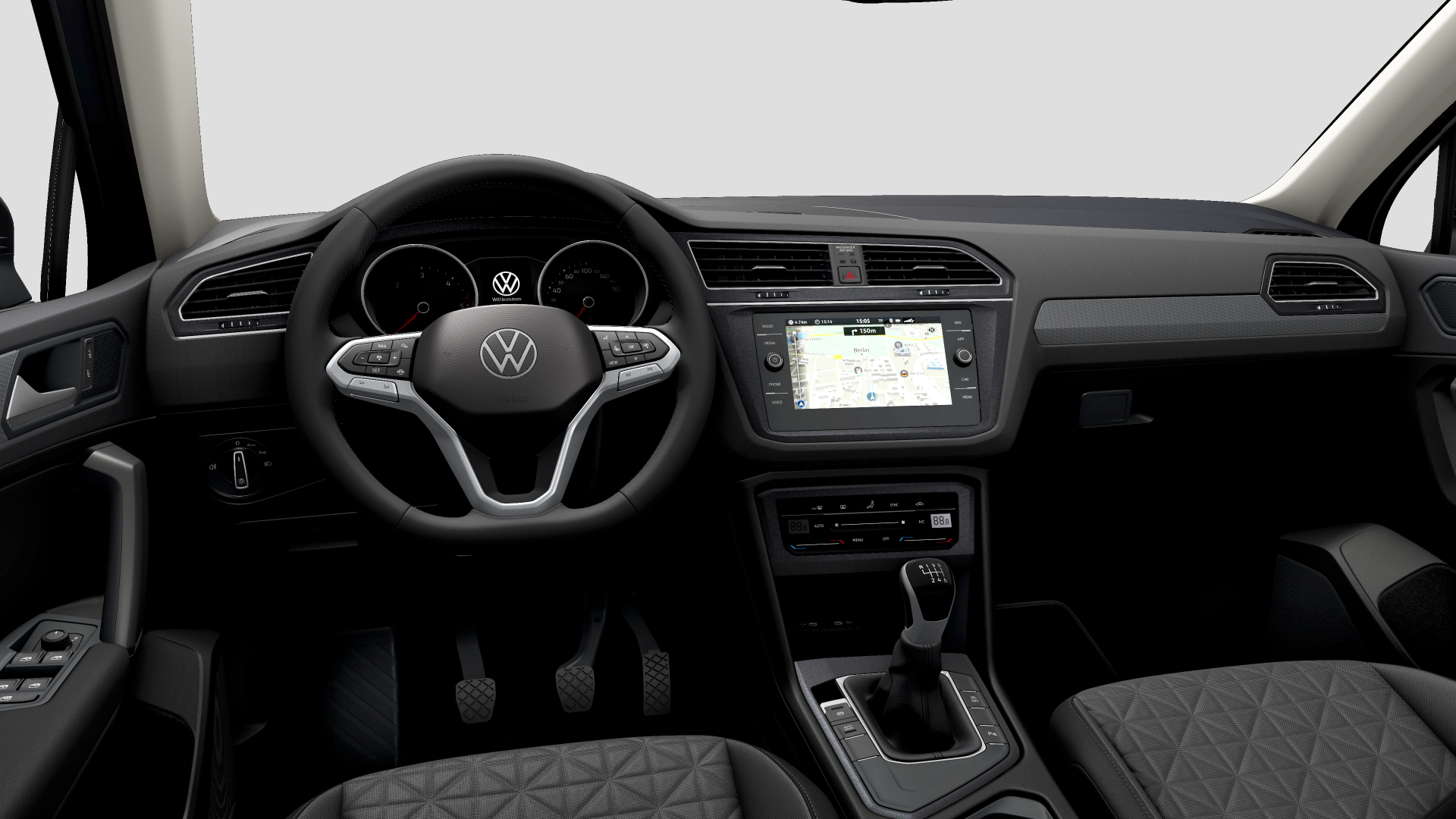 Volkswagen Tiguan 2.0 TDI Life