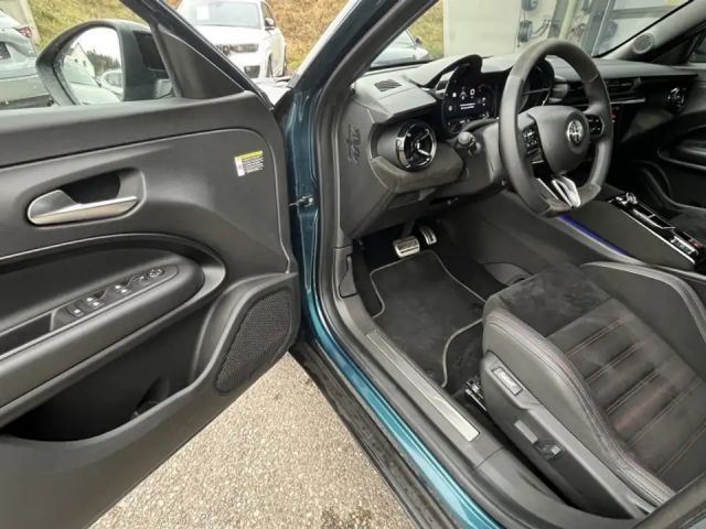 Alfa Romeo Junior Ibrida Speciale