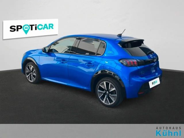 Peugeot E-208 GT-Line