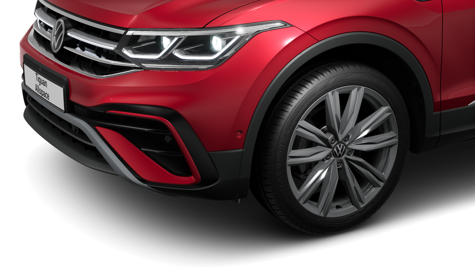 Volkswagen Tiguan 2.0 TDI Allspace