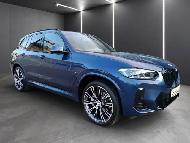 BMW X3 M-Sport xDrive30i