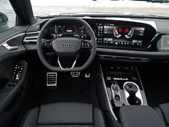 Audi A6 e-tron Avant Edition