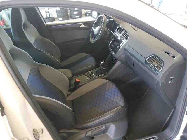 Volkswagen Tiguan 2.0 TSI