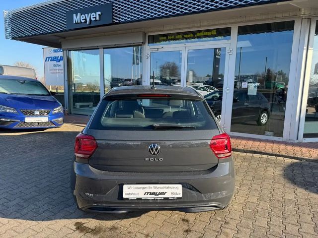 Volkswagen Polo 1.0 TSI Comfortline