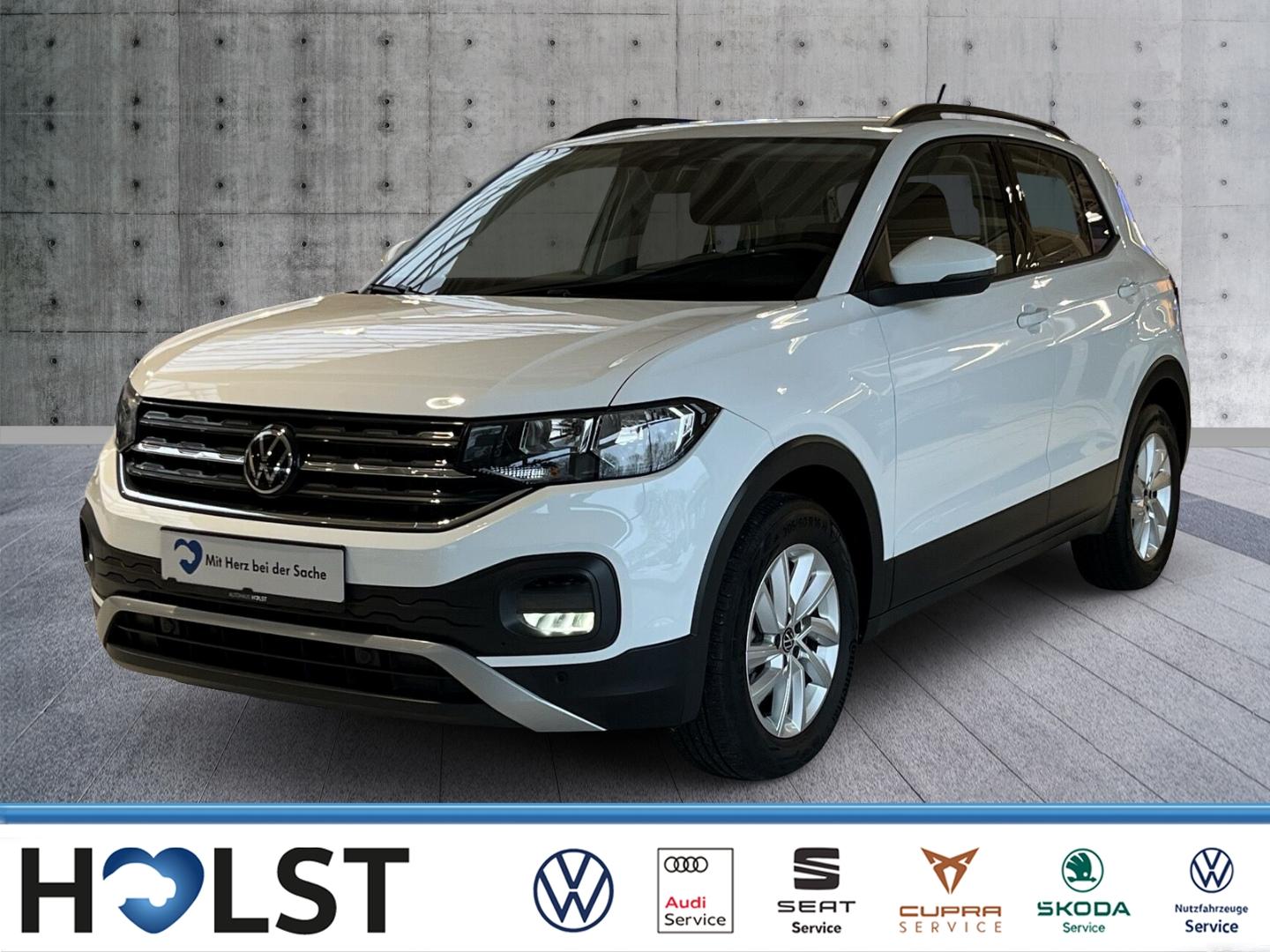 Volkswagen T-Cross 1.0 TSI Life