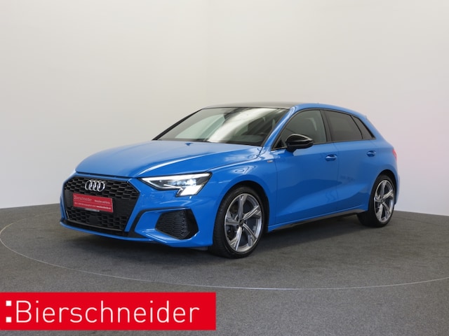 Audi A3 30 TDI S-Tronic Sportback