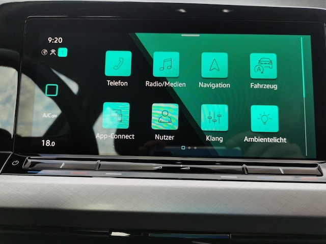 Volkswagen Golf 1.5 TSI Golf VIII Life