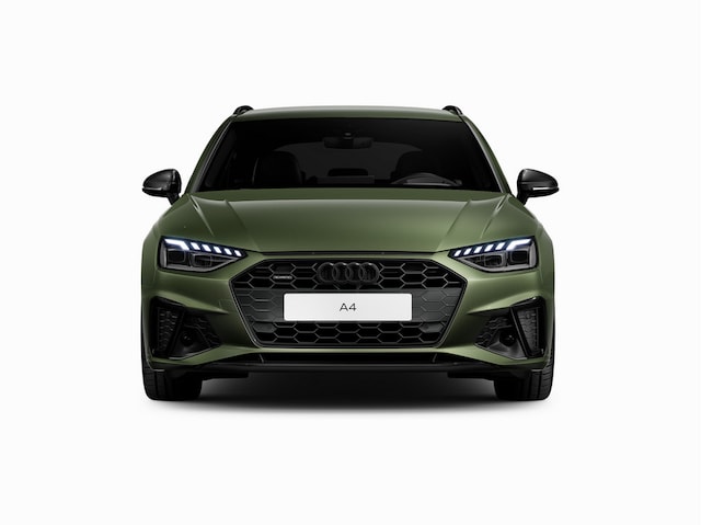 Audi A4 40 TFSI Avant Quattro S-Line S-Tronic