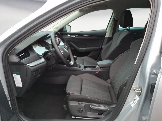 Skoda Octavia 1.5 TSI Clever Combi