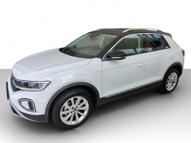 Volkswagen T-Roc 1.5 TSI DSG Style