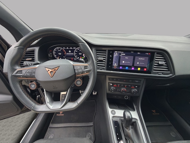 Cupra Ateca 2.0 TSI DSG