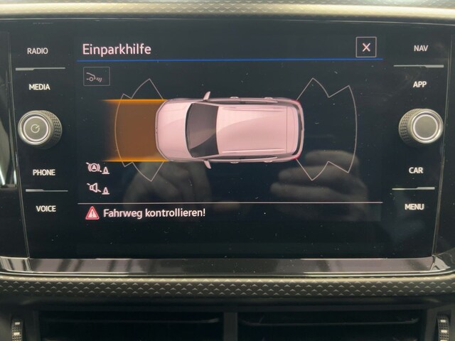 Volkswagen T-Cross 1.0 TSI Life