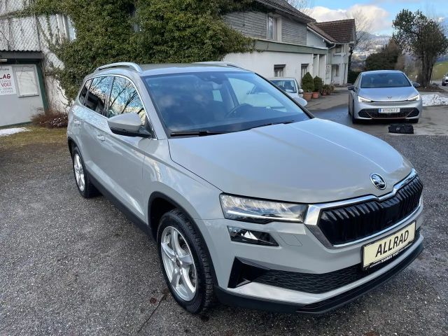 Skoda Karoq 4x4 Style Style