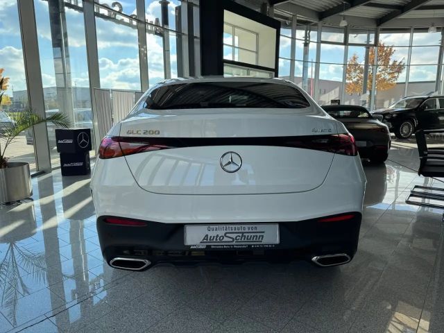 Mercedes-Benz GLC 200 4MATIC AMG Line