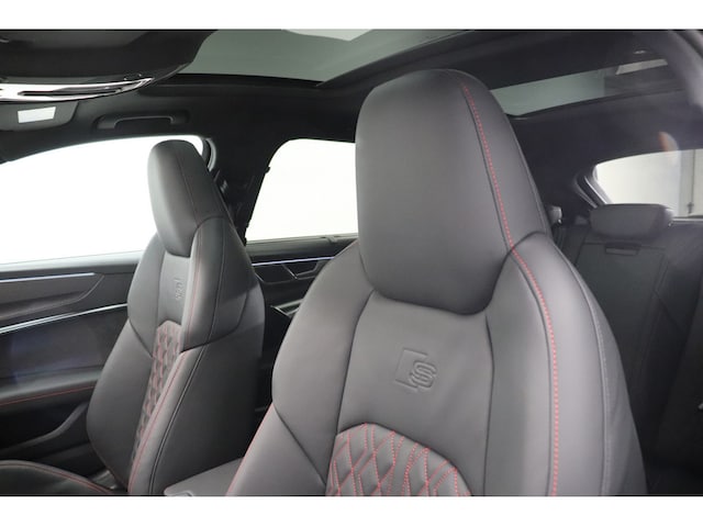 Audi A6 50 TDI Avant Quattro S-Line