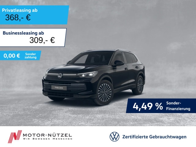 Volkswagen Tiguan 2.0 TDI DSG