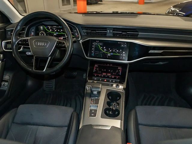 Audi A6 50 TFSI Hybride Quattro Sport