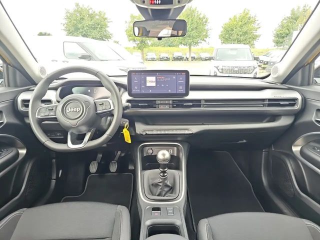 Jeep Avenger Altitude