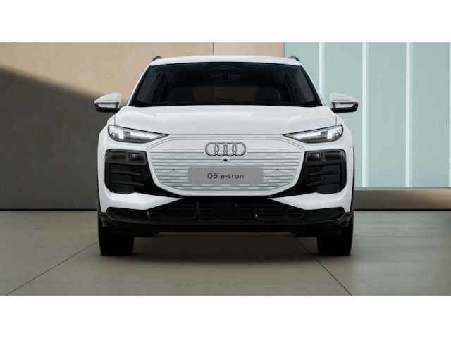 Audi Q6 e-tron SUV e-tron Audi Q6 SUV e-tron