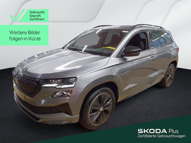 Skoda Karoq 2.0 TSI 4x4 Sportline