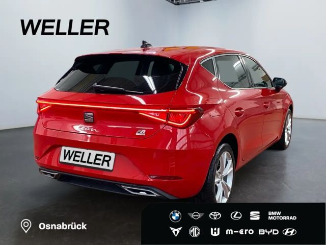 Seat Leon DSG FR-lijn e-Hybrid