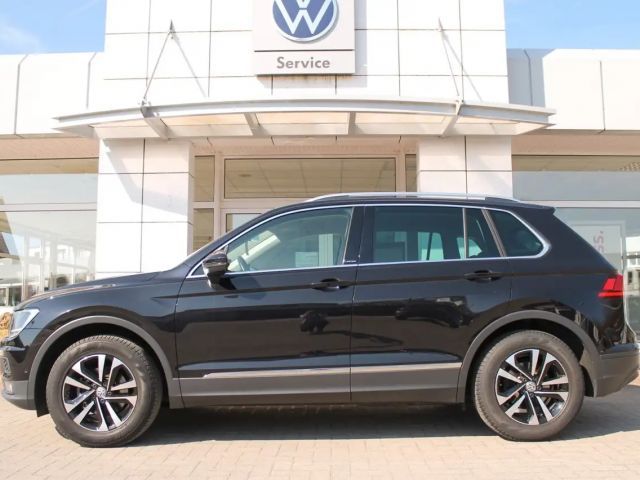 Volkswagen Tiguan 1.5 TSI Comfortline DSG